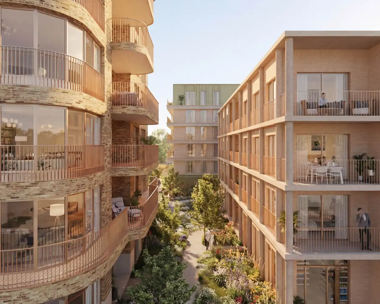 Ankerhavn, jouw plek aan de kust, verrassend haalbaar foto {{pictureIndex}}