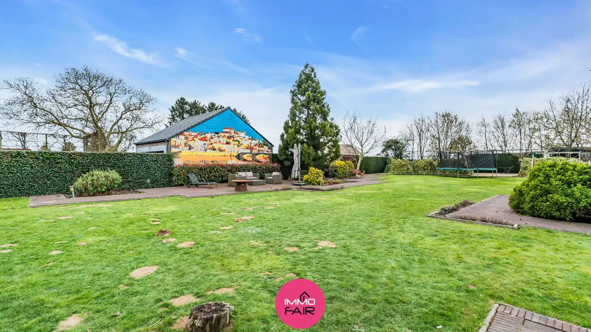 Vrijstaande woning op royaal perceel met panoramisch uitzicht, vlakbij Maastricht foto 22