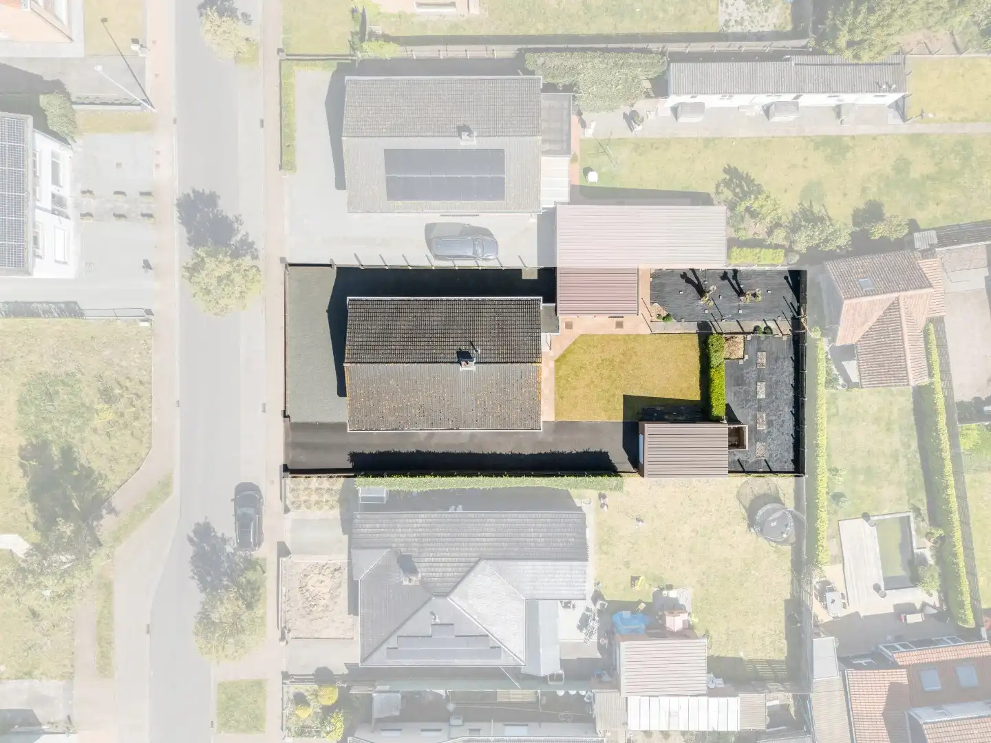 Gelijkvloerse woning met tuin in Sint-Joris foto 16