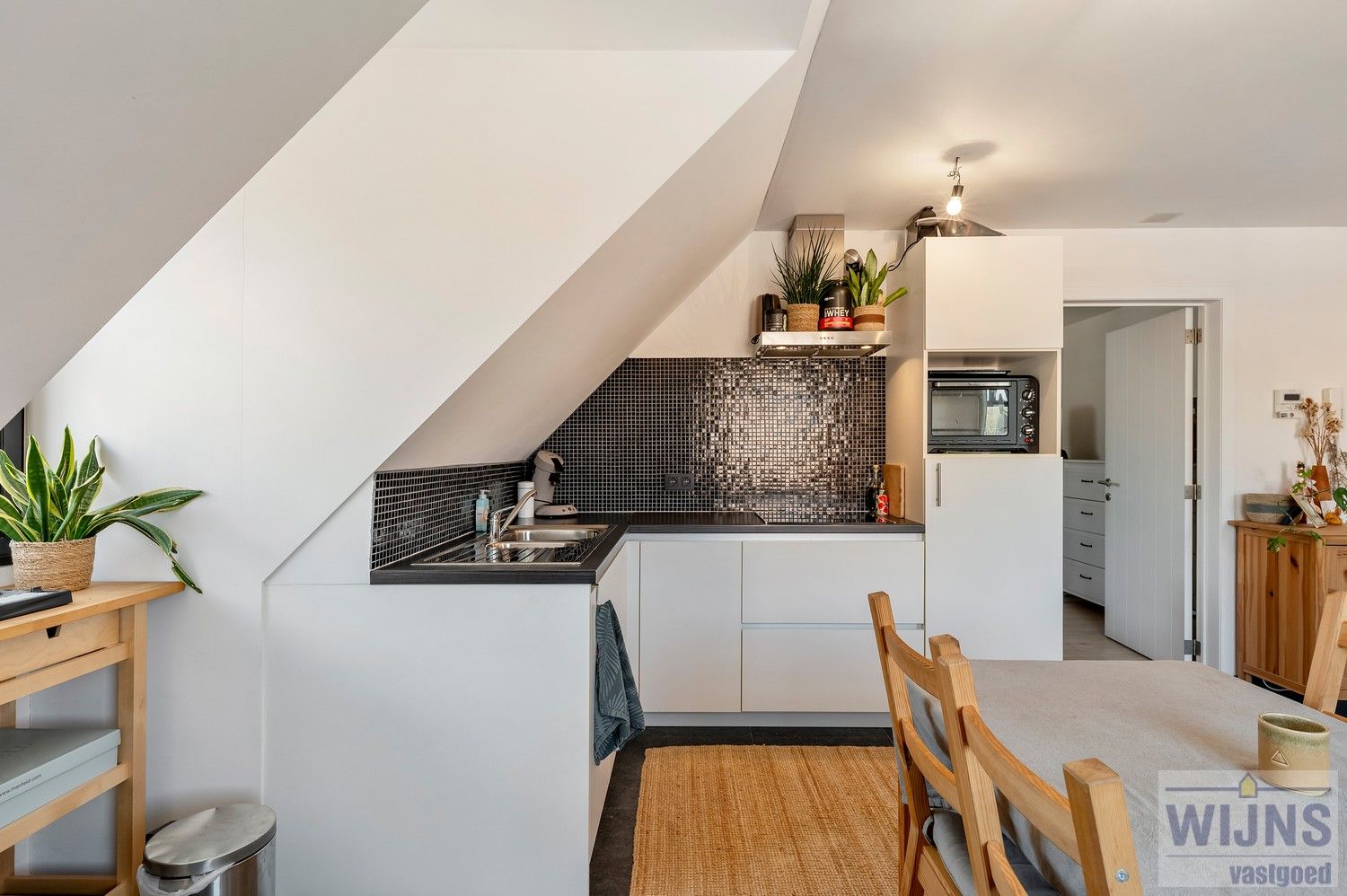 Instapklaar appartement met één slaapkamer. foto 10
