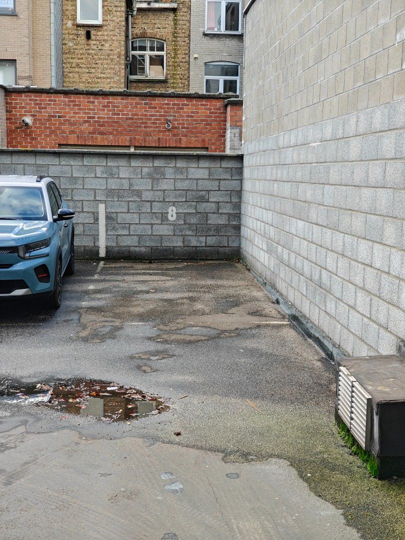 Garage te huur foto 2