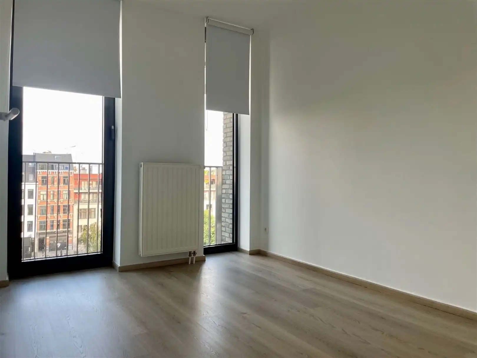Recent appartement met twee slaapkamers op het Eilandje. foto 13