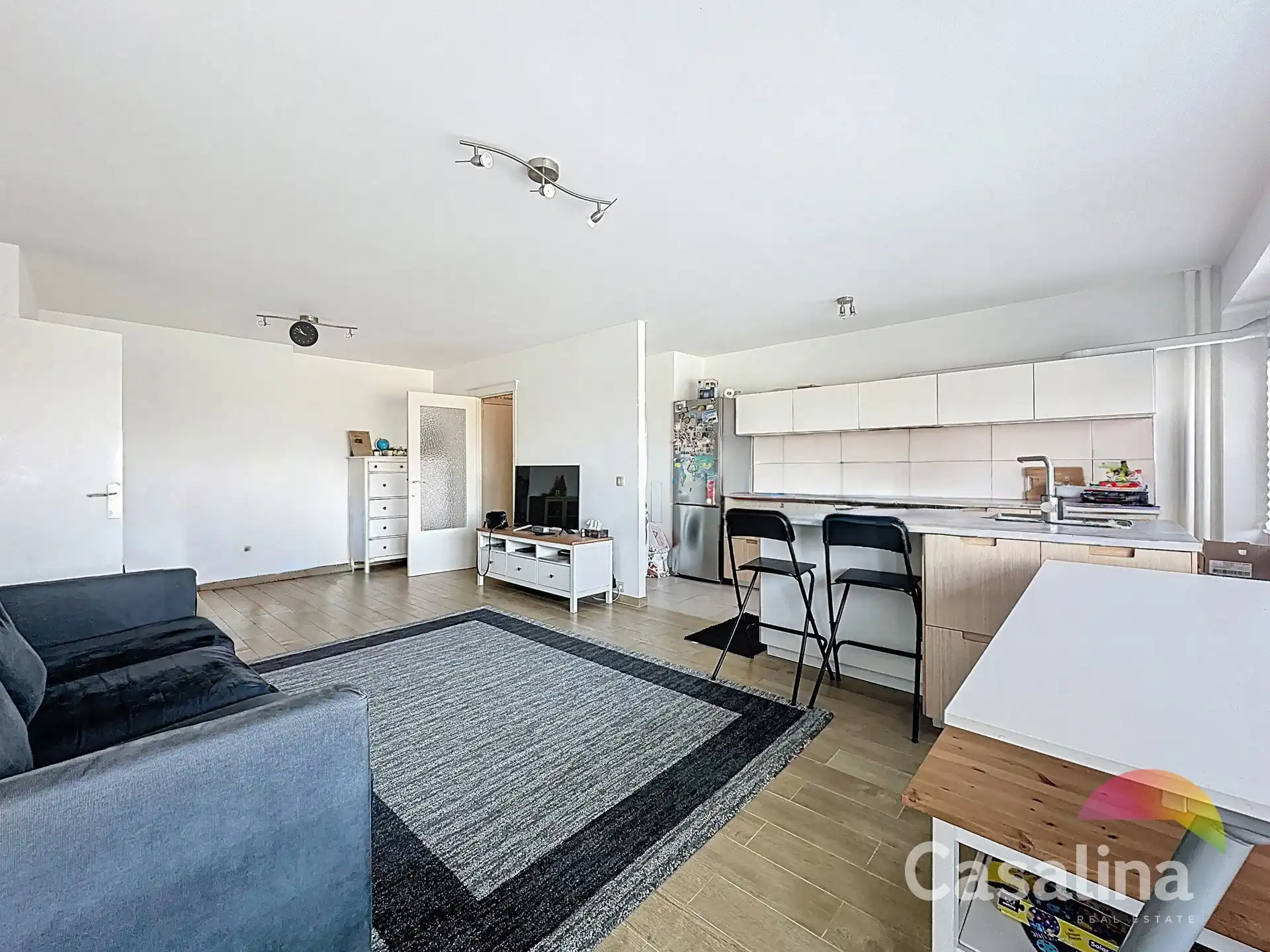 Mooi appartement van 87 m² met een terras. foto 3