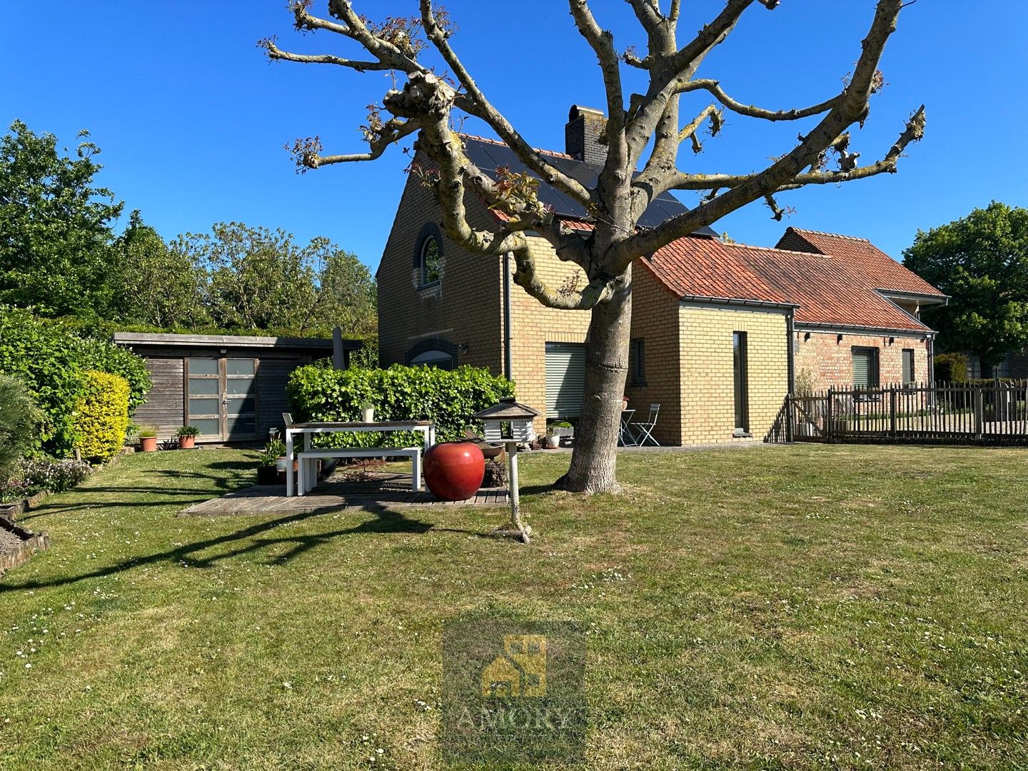 Charmante landelijke woning foto 15