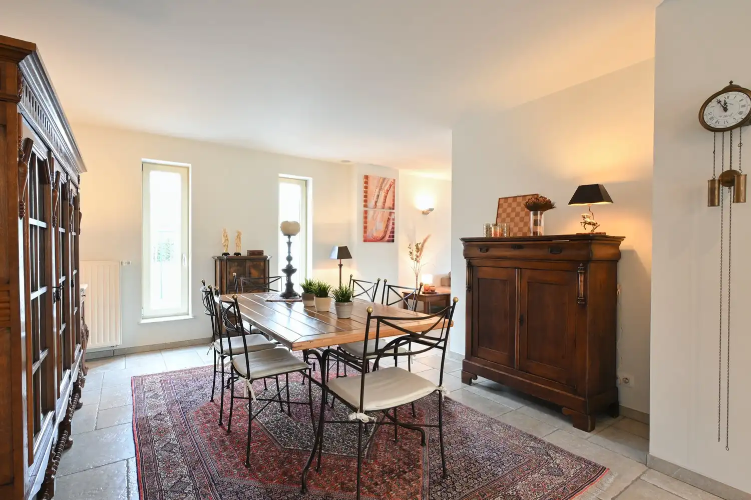 Instapklare gezinswoning met prachtige tuin en hoogwaardige afwerking foto 5