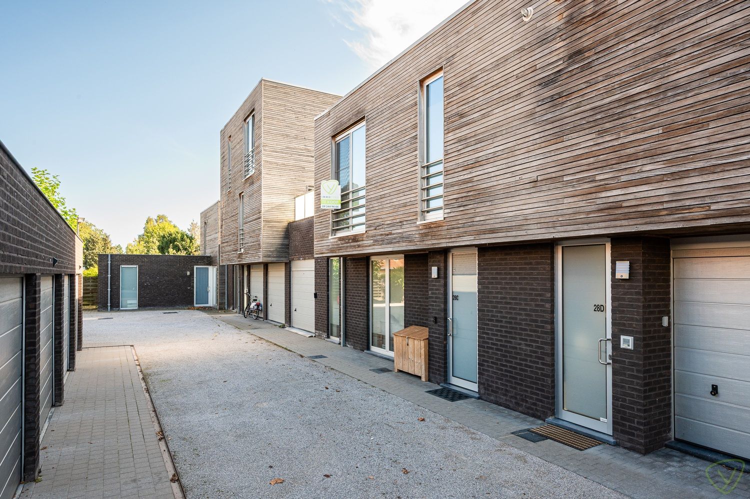 Instapklare woning met zonnige terrassen en garagebox foto 19