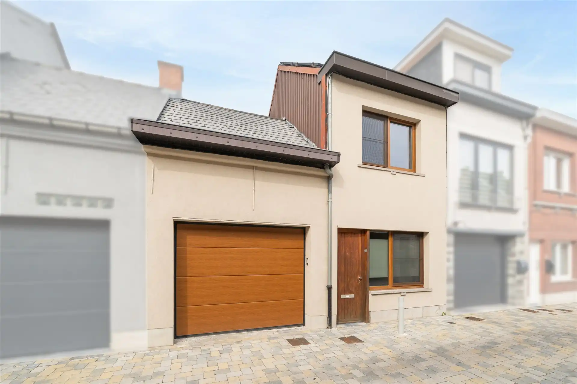 Instapklare, energiezuinige woning met tuin in Wetteren foto {{pictureIndex}}