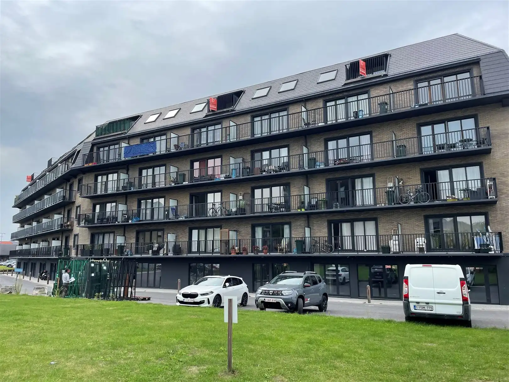 App te huur in Residentie Scheldevleugel foto 12