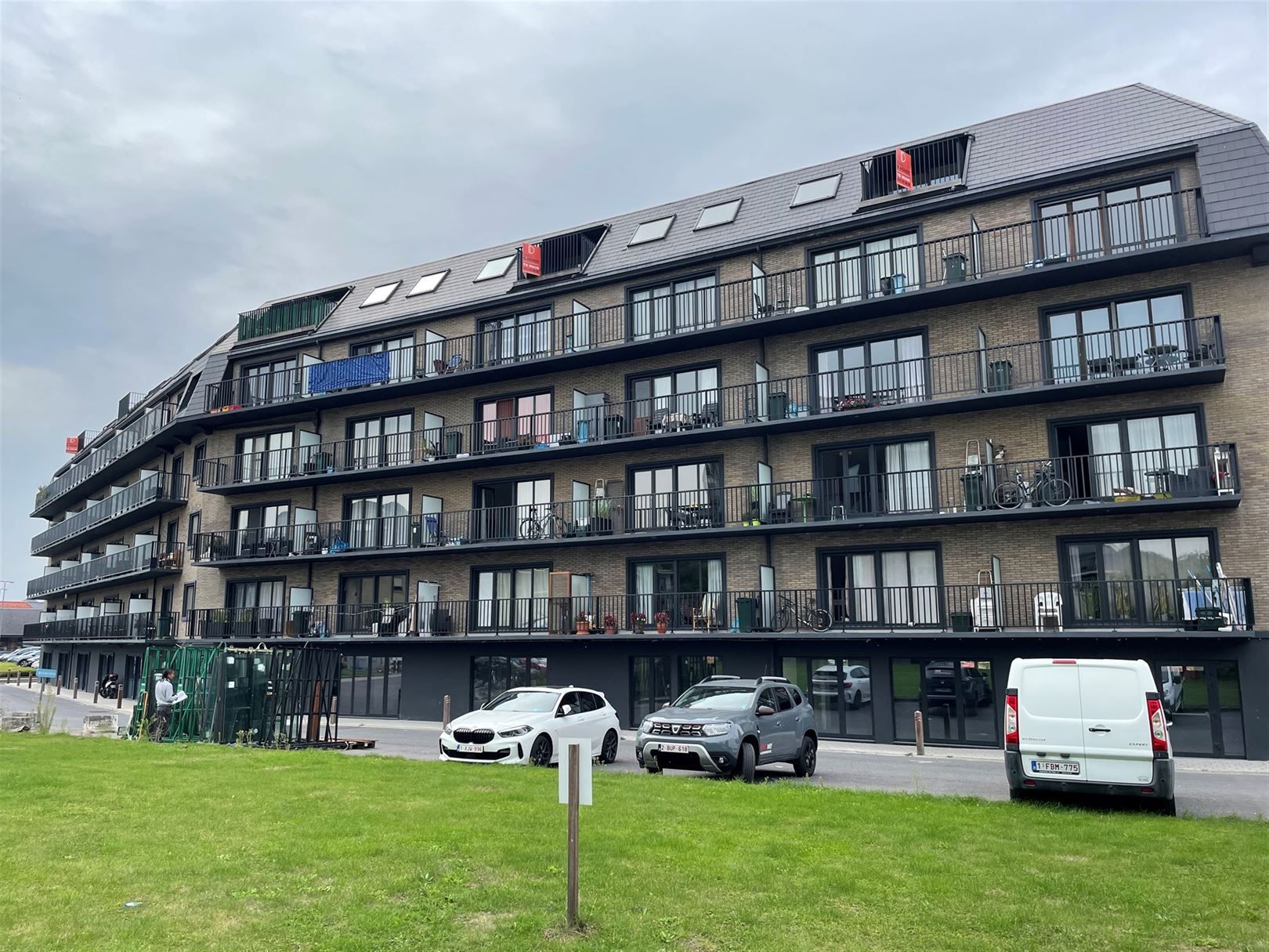 App te huur in Residentie Scheldevleugel foto 12