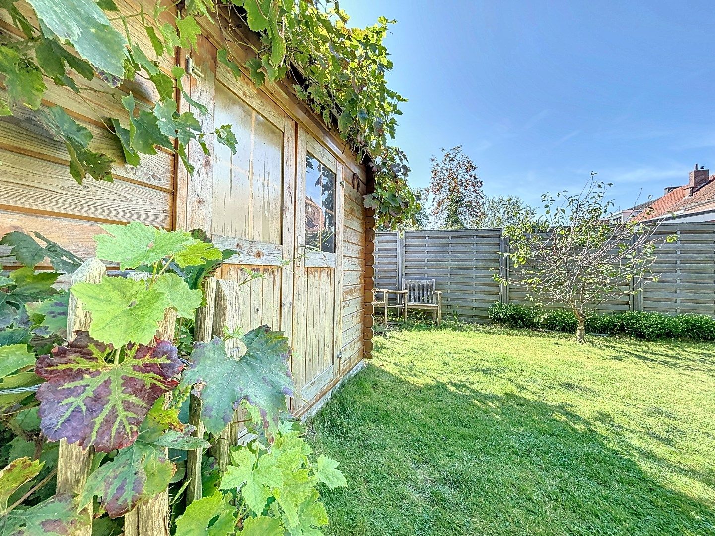 Instapklare rijwoning met 4 slaapkamers en een zonnige tuin. foto 7