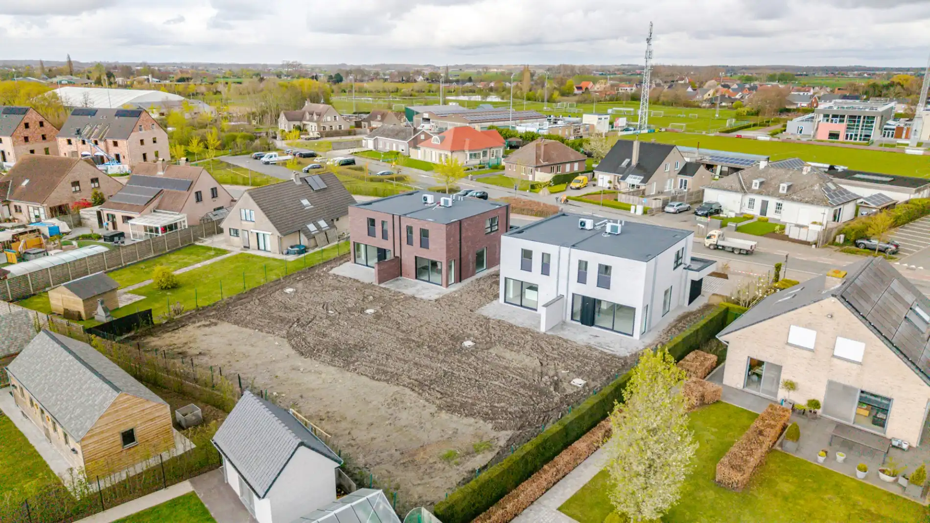 Woonproject Rozendaal - nieuwbouw halfopen bebouwingen - 6% BTW mogelijk! foto 9