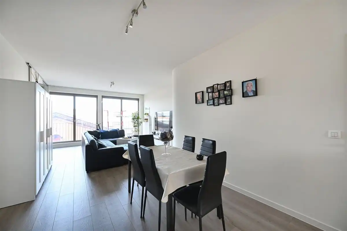 Stijlvol appartement met zicht op Red Star Line Museum foto 5