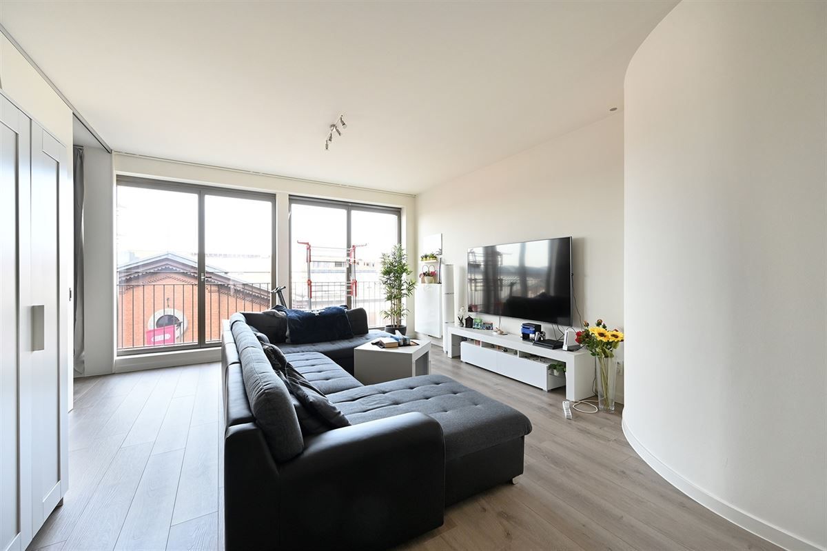 Stijlvol appartement met zicht op Red Star Line Museum foto 5