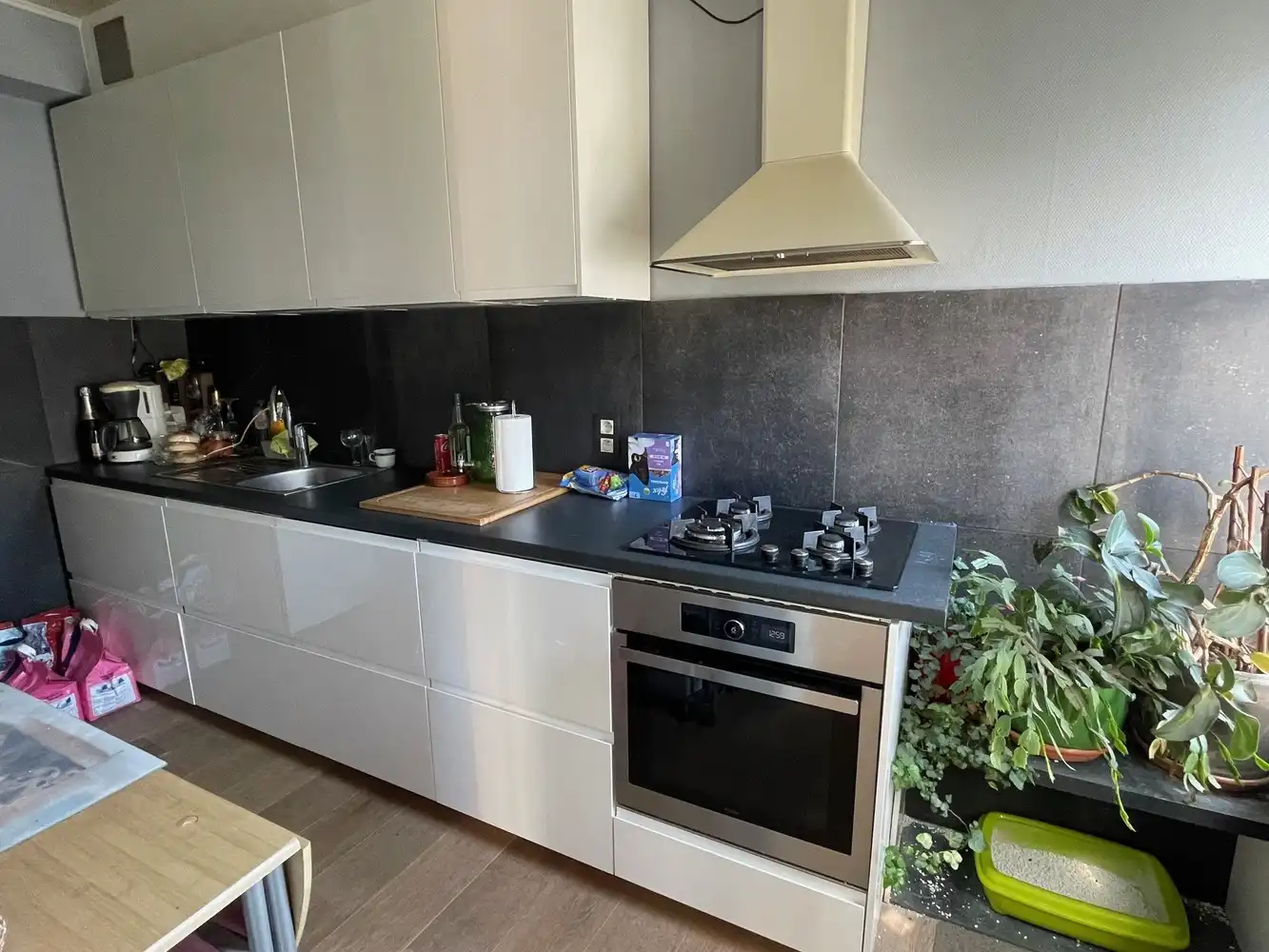 Woning met handelsruimte en 2 appartementen foto 17