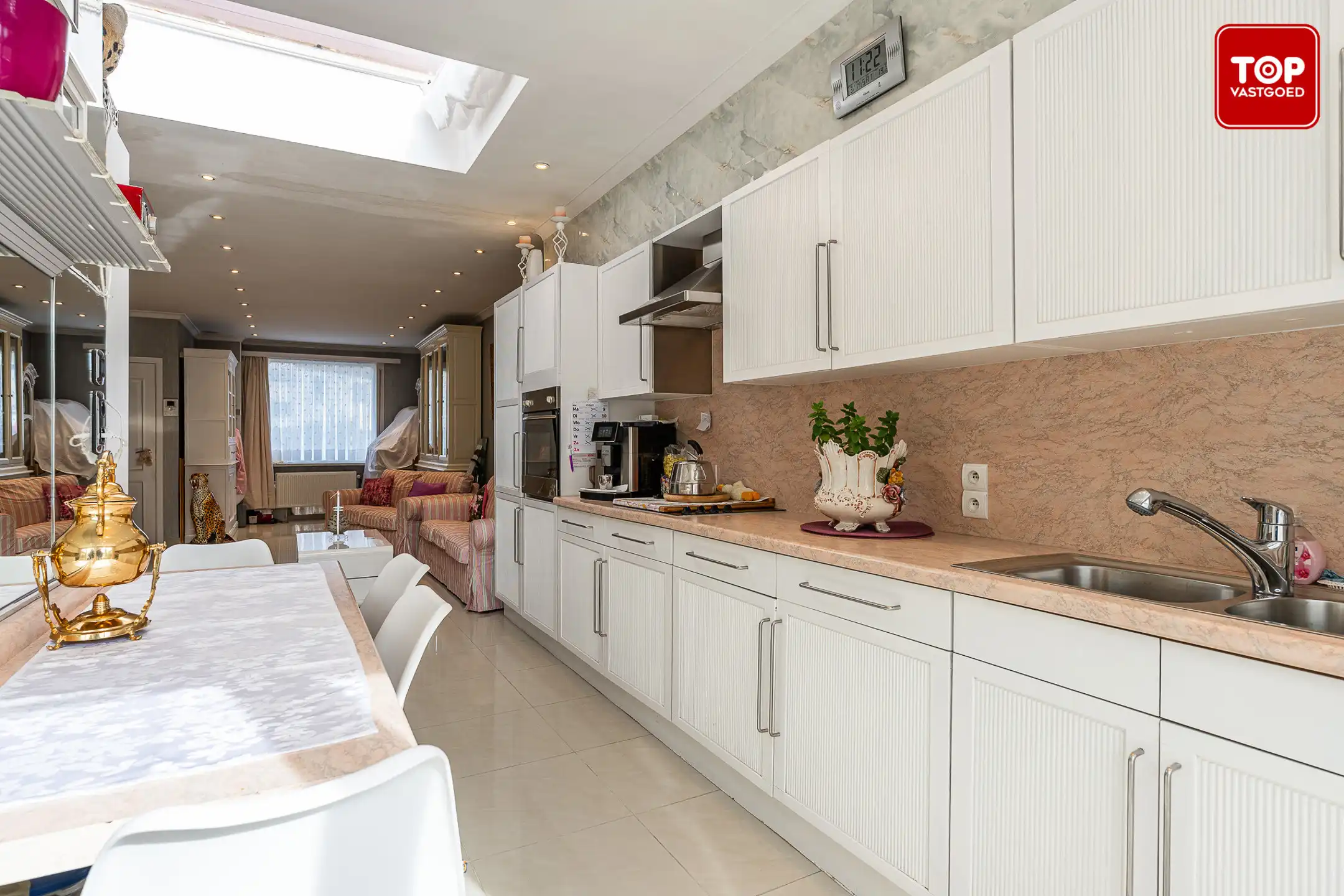 Instapklare woning met 3 slaapkamers en leuke buitenruimte.  foto 7