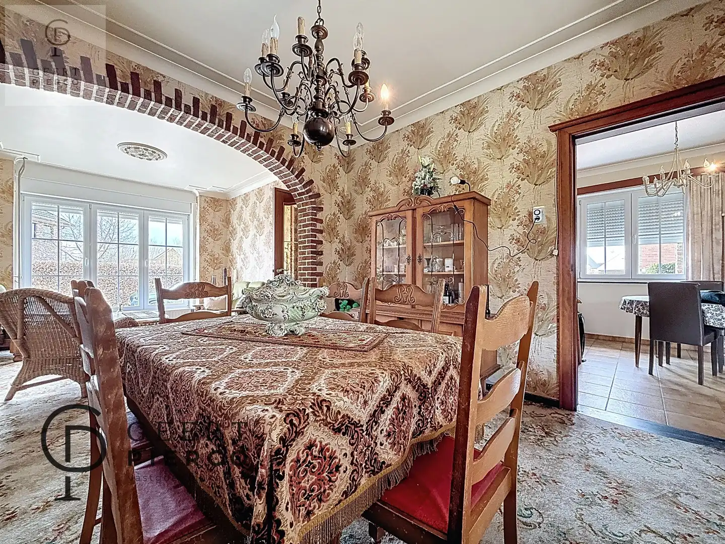 Charmante villa te Neerhespen foto 9