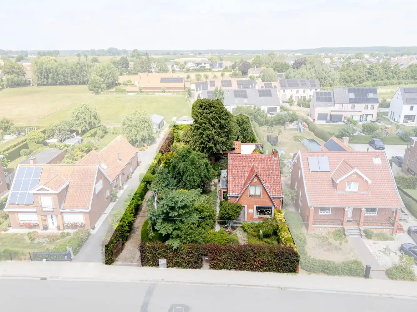 Alleenstaande woning te Ruiselede/Wingene. foto 2