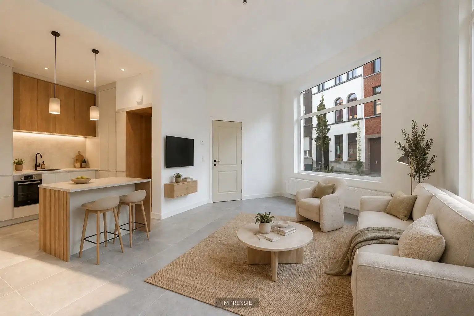 INSTAPKLARE WONING foto 3