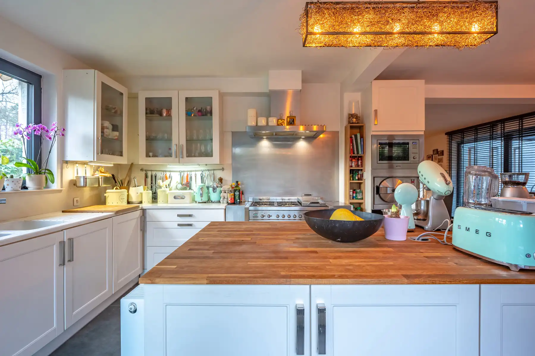 Instapklare woning met 4 slpks en ruime tuin in Kalmthout foto 3