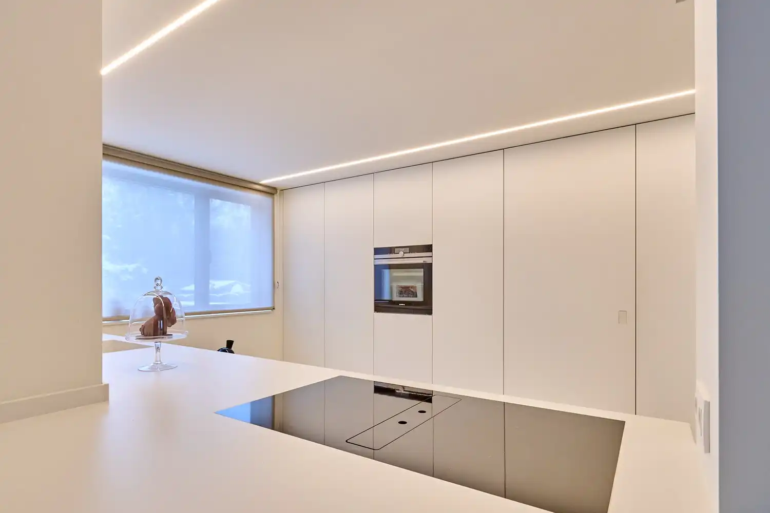 Knap gerenoveerde woning op ruim perceel in een bosrijke omgeving te Beringen. foto 7