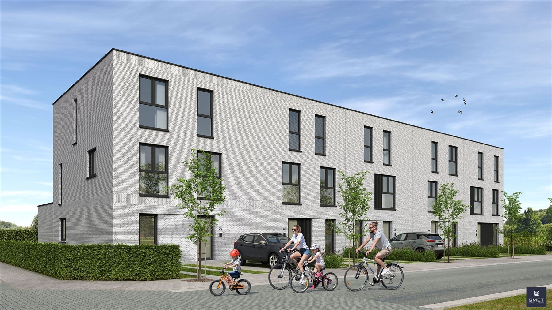 NIEUWBOUW DUPLEX APPT foto 18