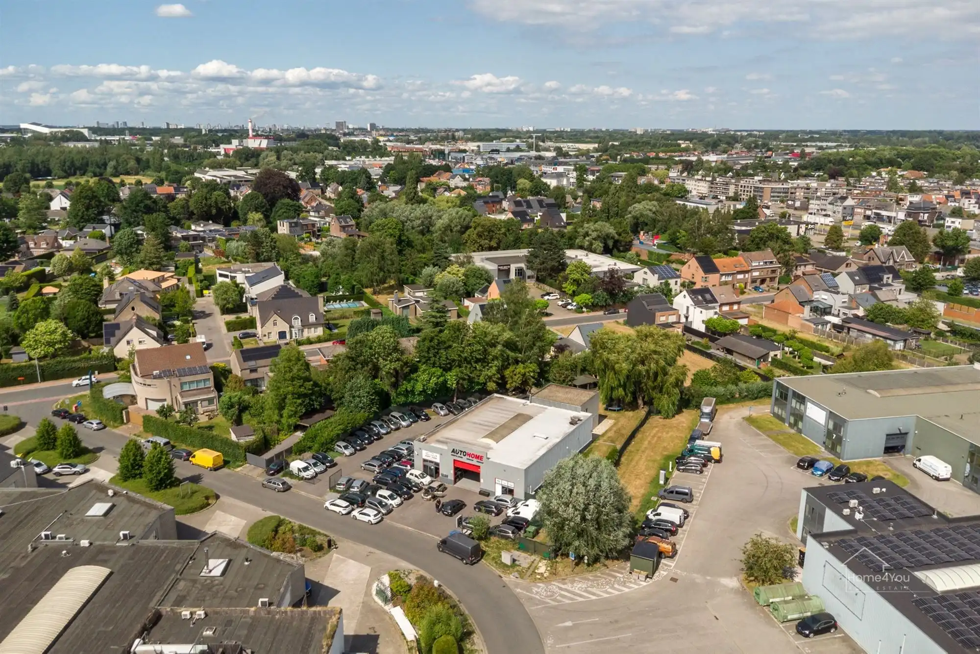 Nijverheidsgebouw + woning  foto 4