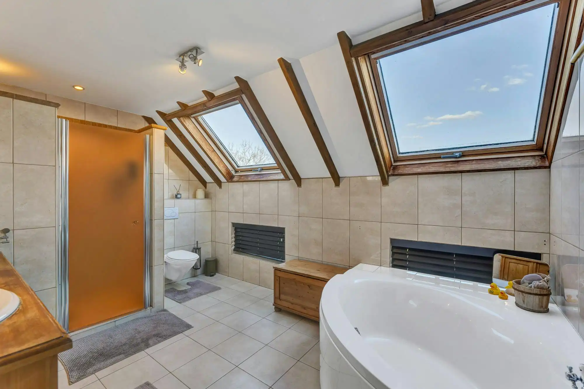 Exclusief en veelzijdig handelspand met woning te Gooik foto 27