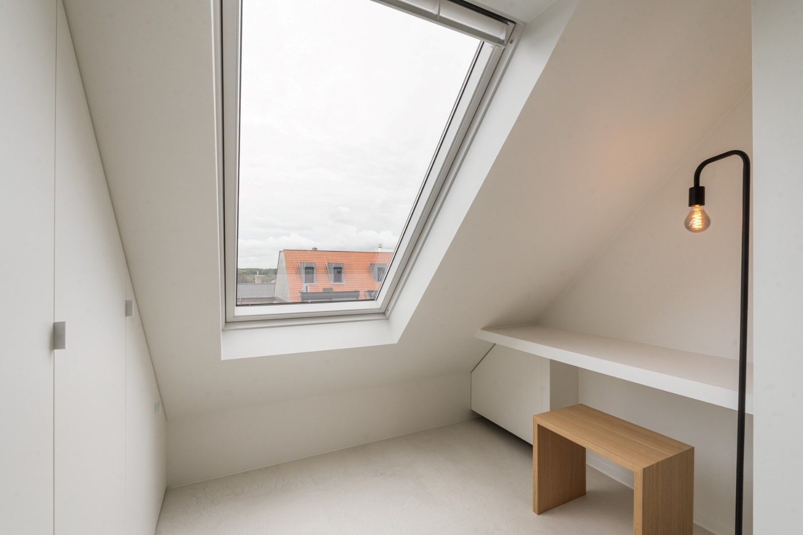 Magnifiek gerenoveerd appartement met 3 slpks. en ruim terras foto 10