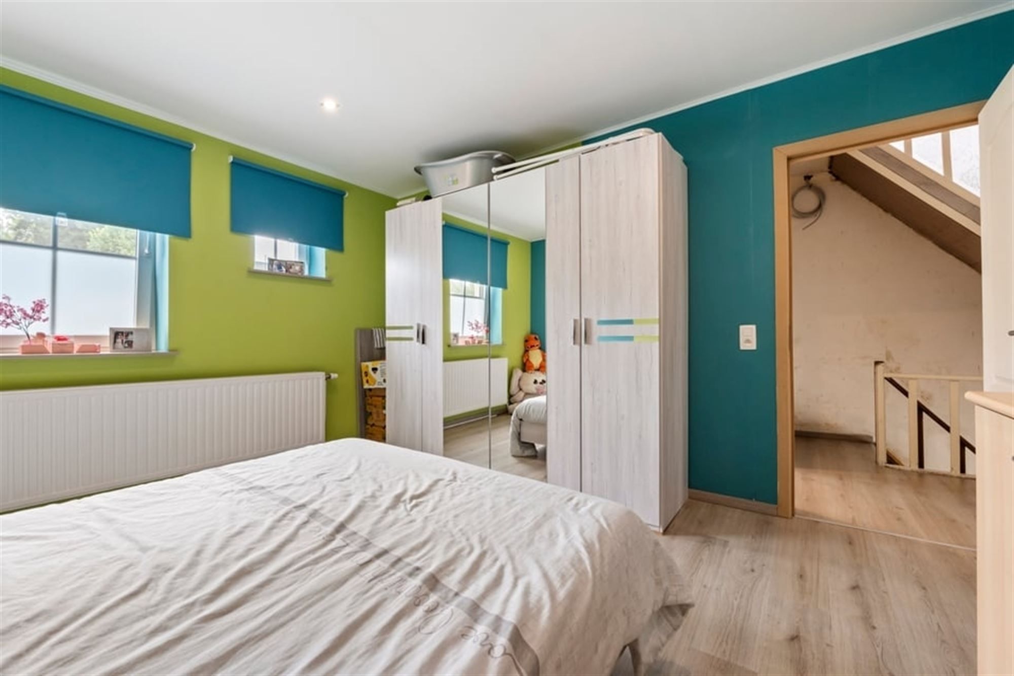 RUIME, INSTAPKLARE OPEN BEBOUWING MET PRACHTIGE TERRASSEN OP EEN RUSTIGE LOCATIE foto 15