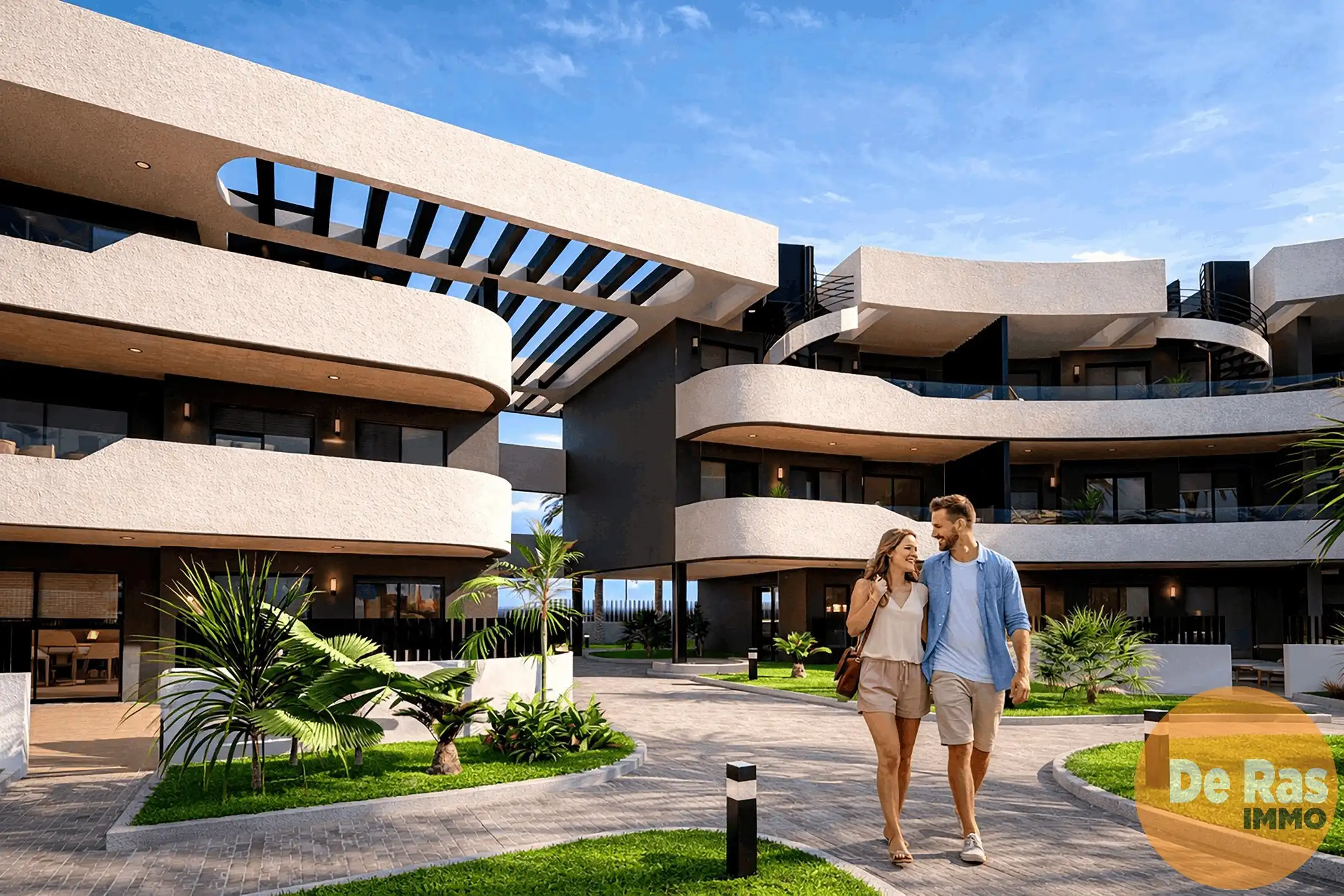 SPANJE - Exclusieve appartementen aan zee foto 11