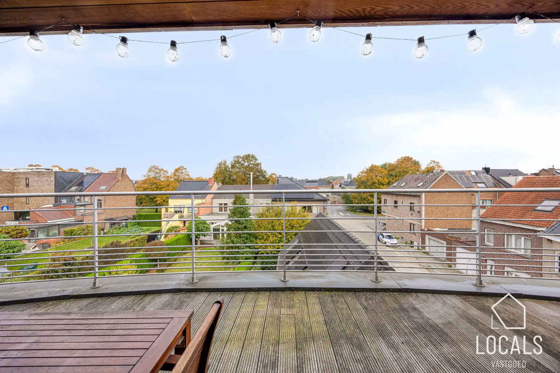 Bemeubeld 2-slaapkamer penthouse + staanplaats op -1, Ninove foto 21