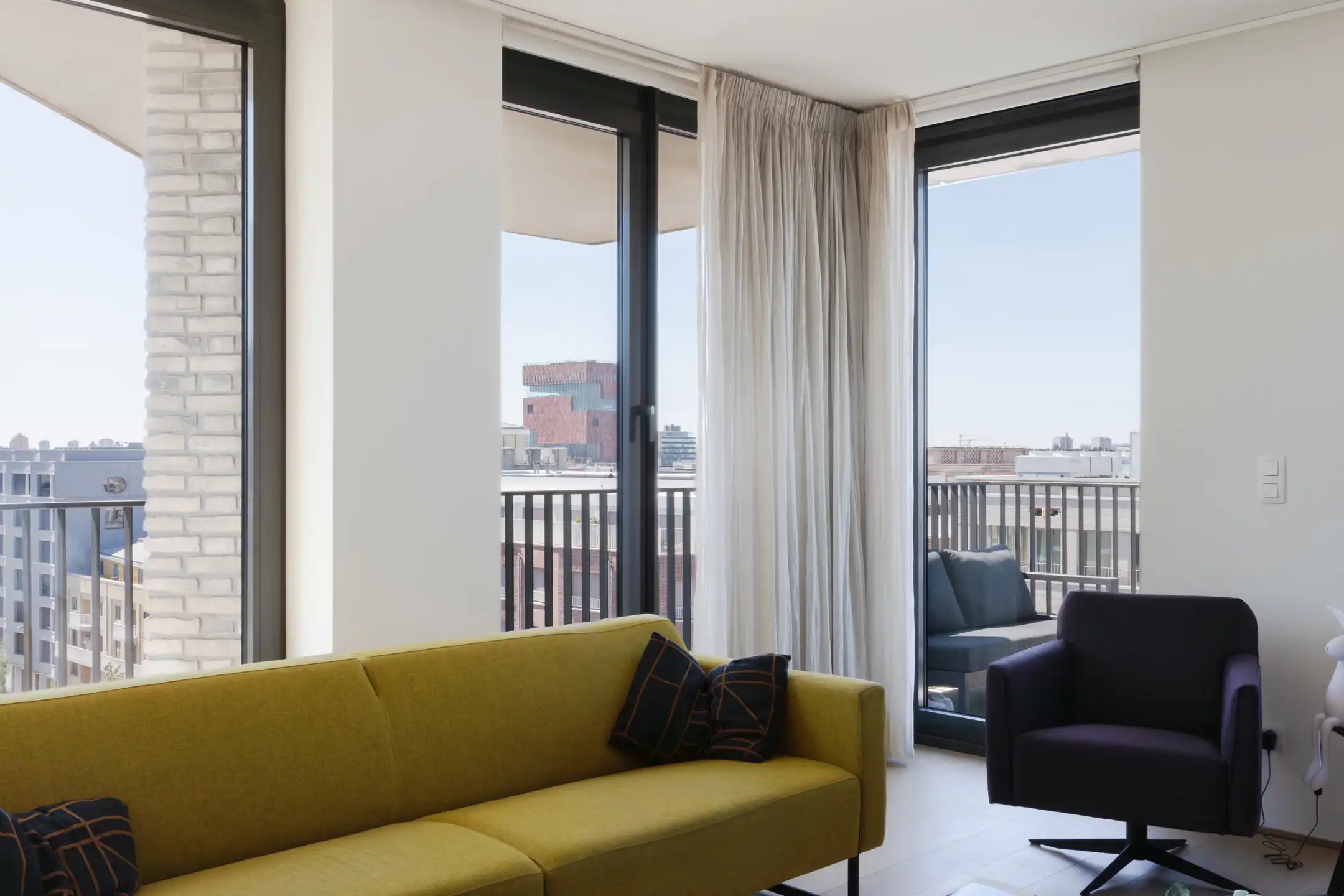 Appartement te koop Kattendijkdok-Oostkaai 50/704 - 2000 Antwerpen