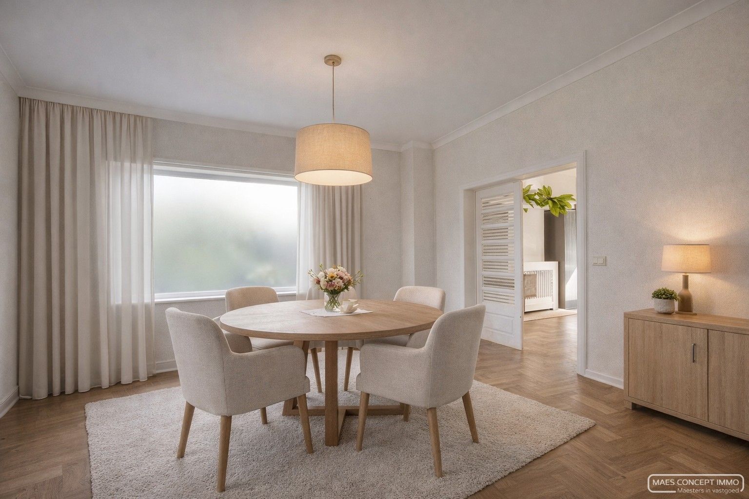 Unieke woning met atelier/ruime garage te koop in Waregem foto 6