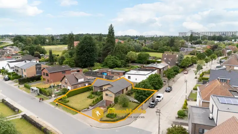 Te renoveren bungalow met 3 slaapkamers te koop in Oostakker foto 27