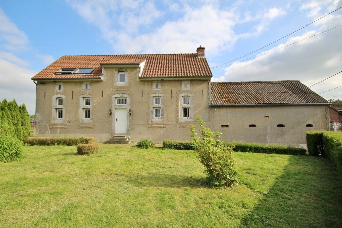 Charmante ruime hoeve met 3 slaapkamers nabij de E40 foto 2