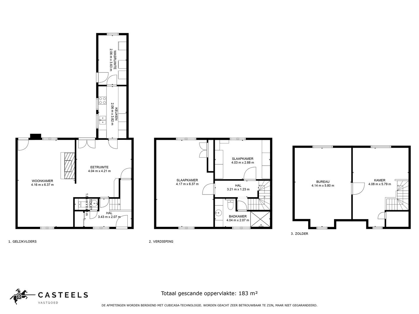 Charmante Woning te Koop aan de Kapucijnenrei foto 28