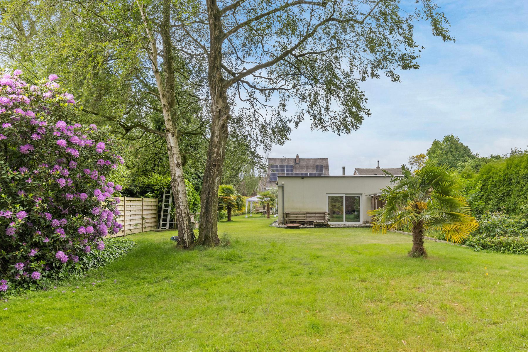 Wonen en werken: woning 4 slpks mét atelier in Nevele! foto 23