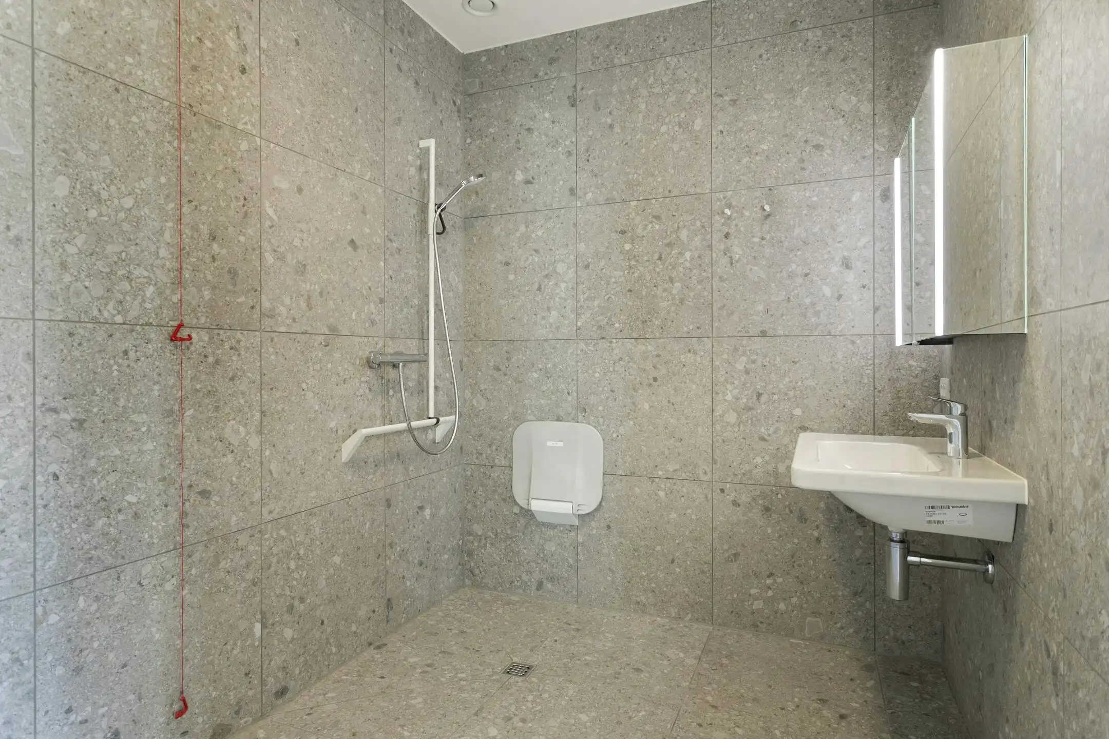 Nieuwbouw assistentieflat in res. Cust'O te Oostduinkerke foto 10