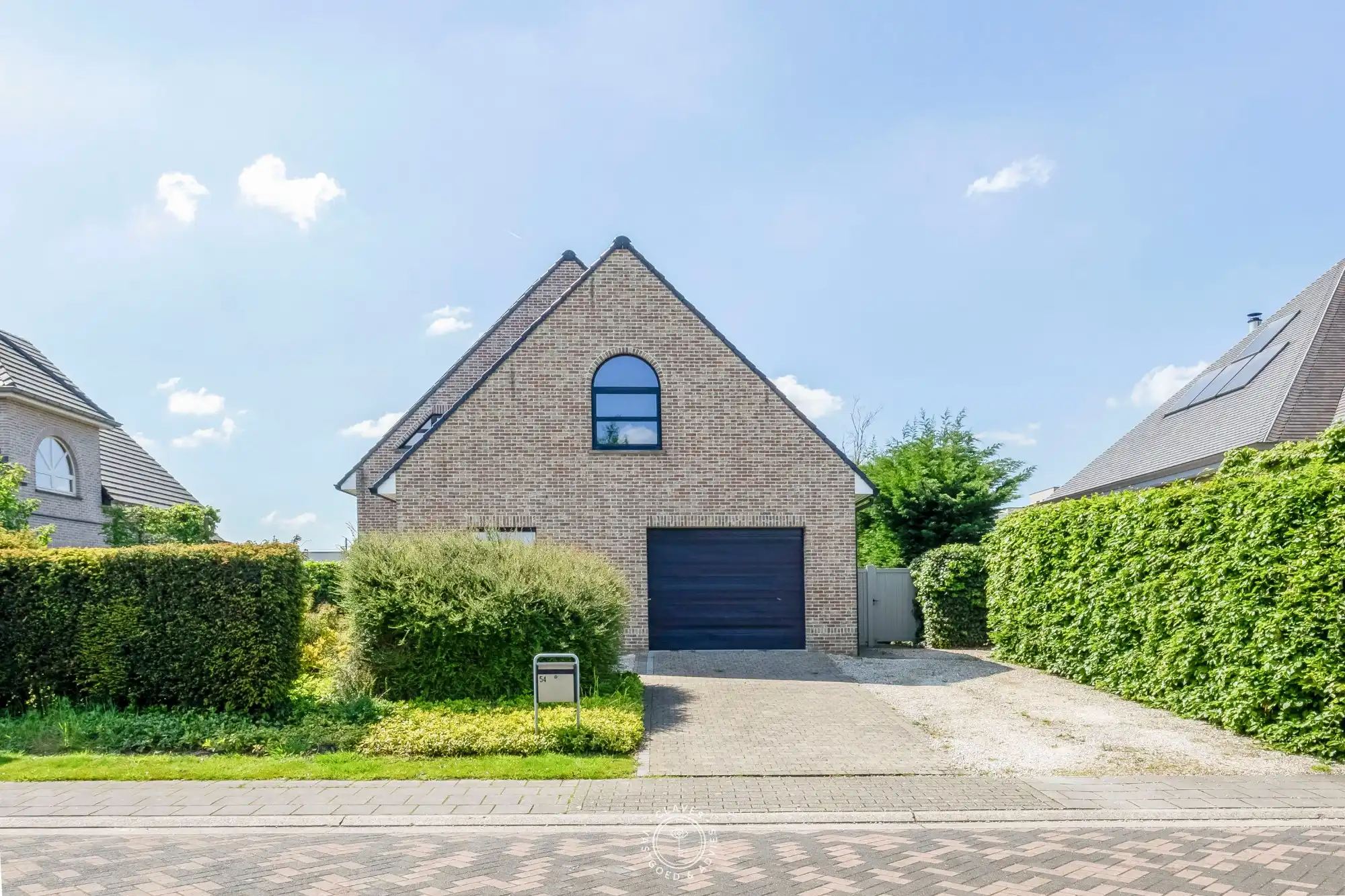 Rustig gelegen villa met prachtige tuin foto 21