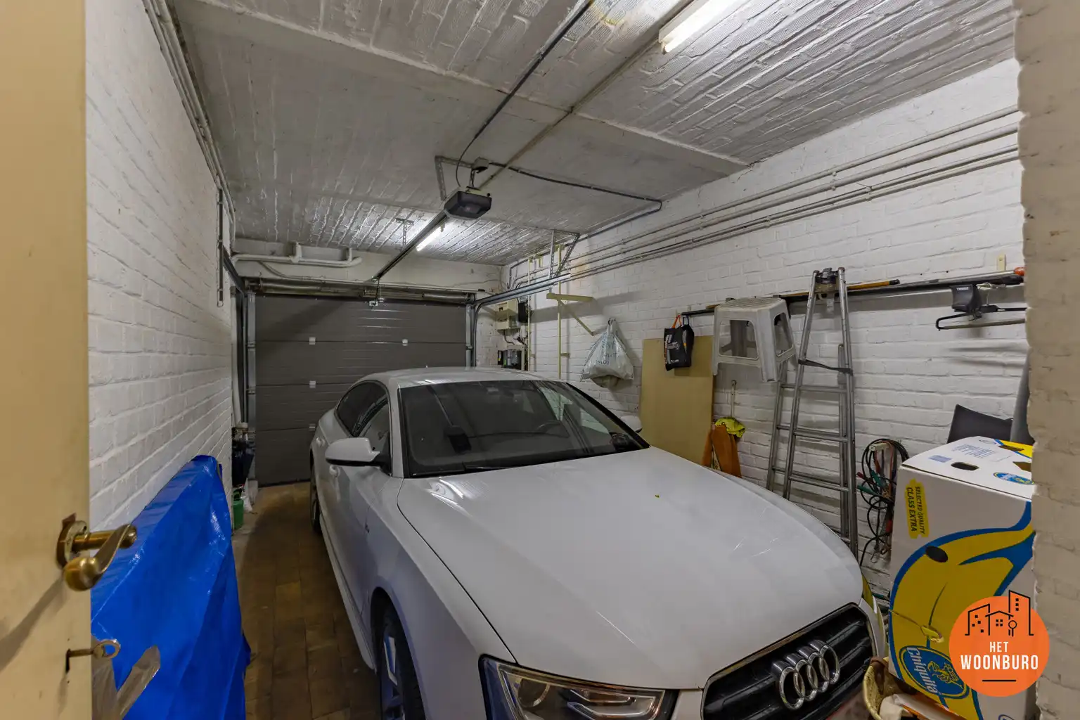 Karaktervolle woning met 4 slpks, garage, bijgebouw en tuin foto 21