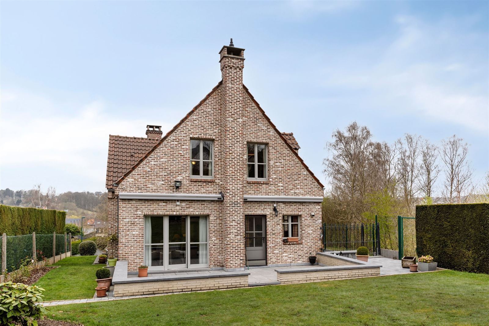 Karaktervolle viergevelwoning op 7a 49ca foto 4