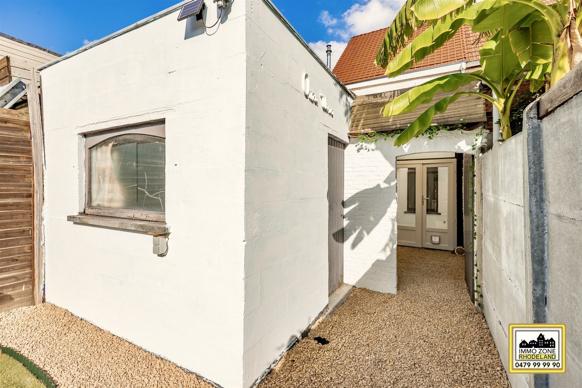 Leuke centraal gelegen starterswoning met gezellige tuin foto 23