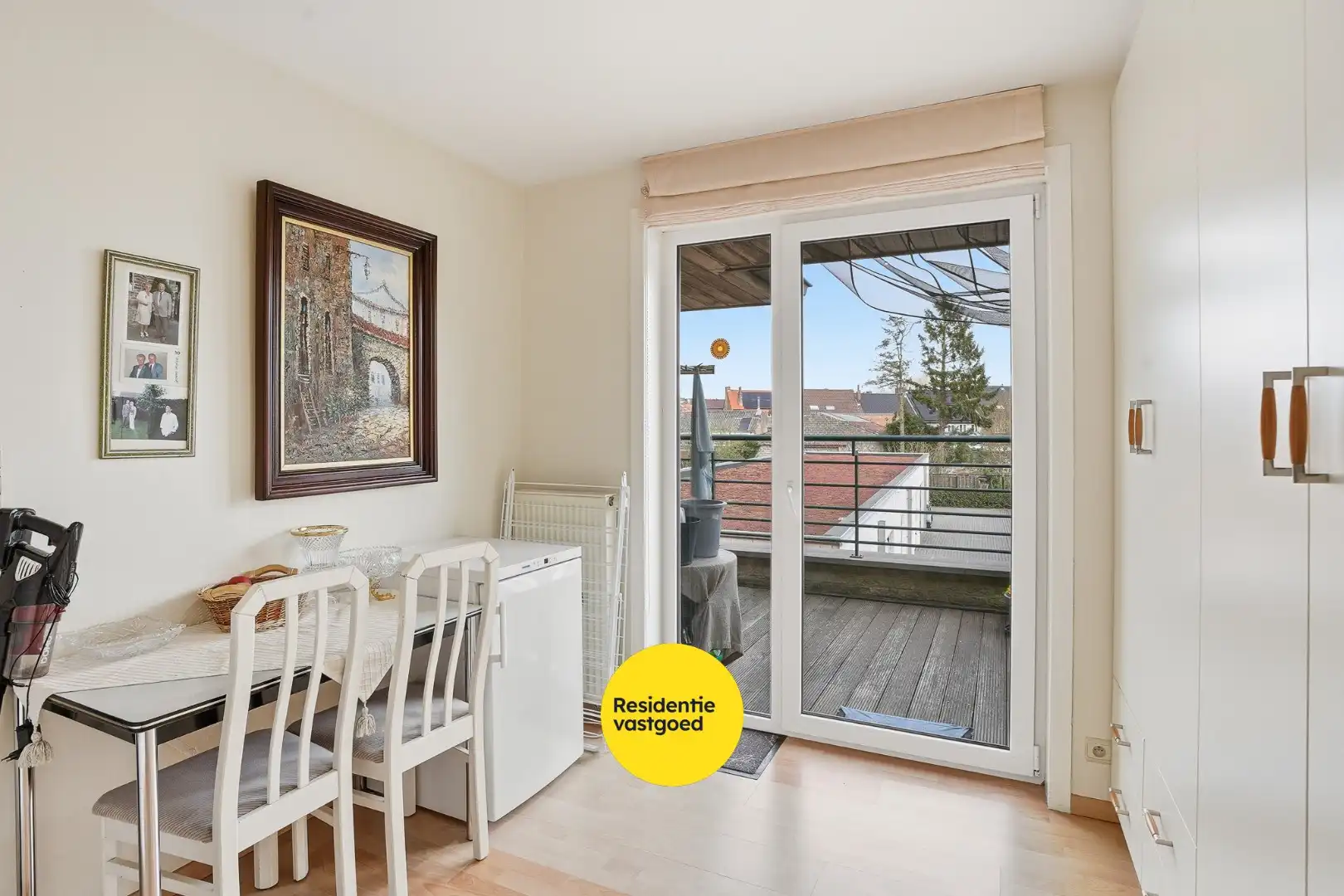 Volledig instapklaar appartement in het centrum van Eernegem foto 12