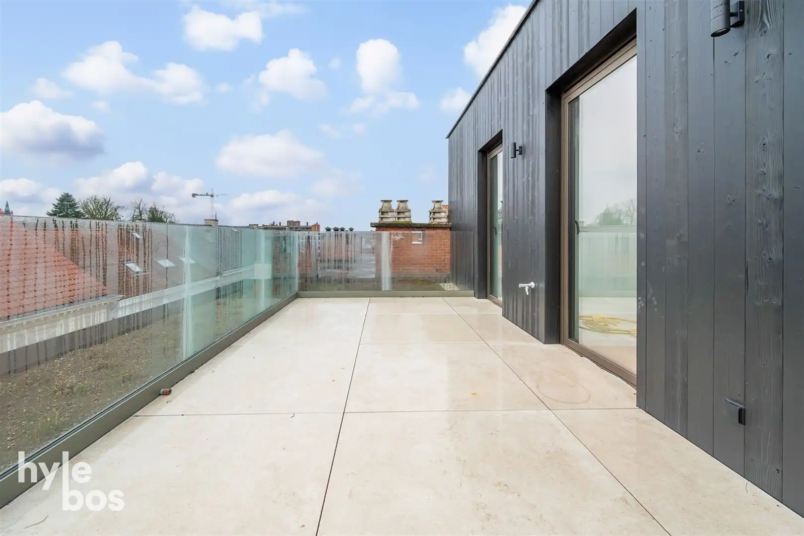 Luxueus energiezuinig penthouse met dakterras in centrum foto 23