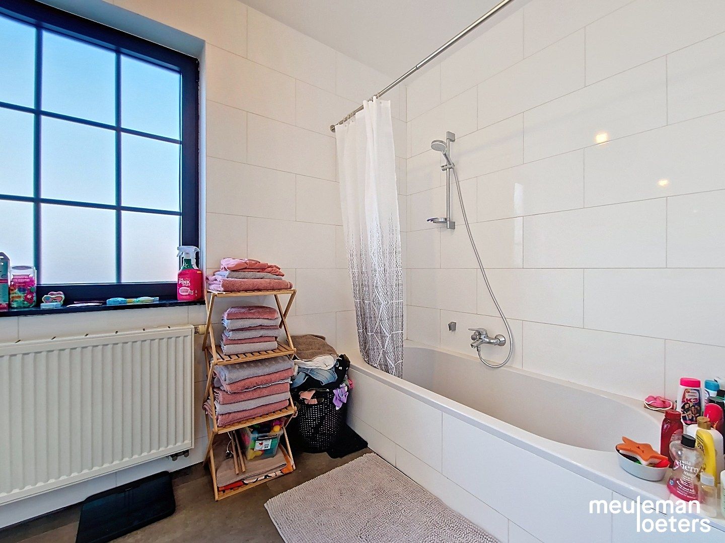 Lichtrijk appartement met ruime woonvolumes foto 13