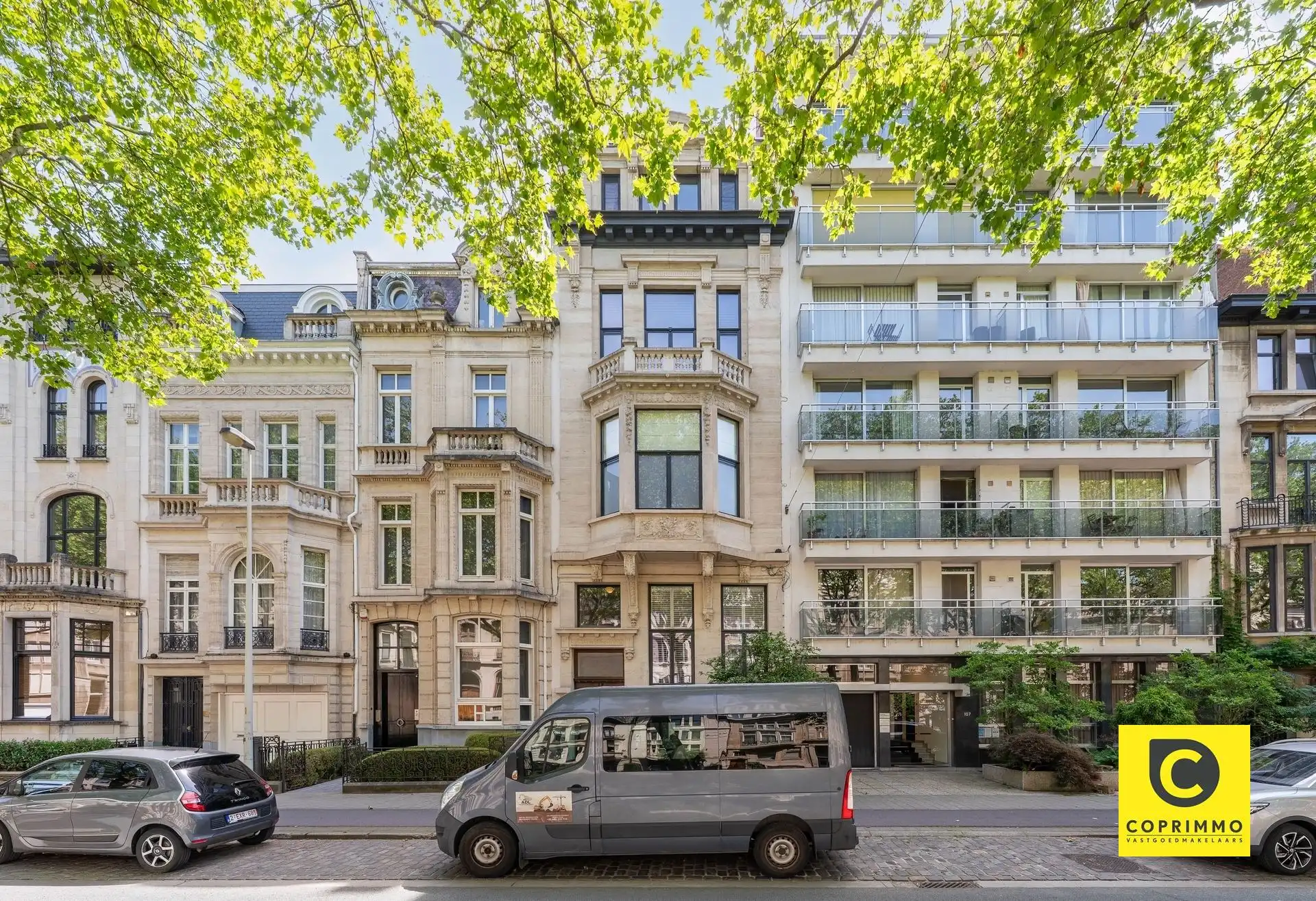 Dakappartement: 2 slk en T  foto {{pictureIndex}}
