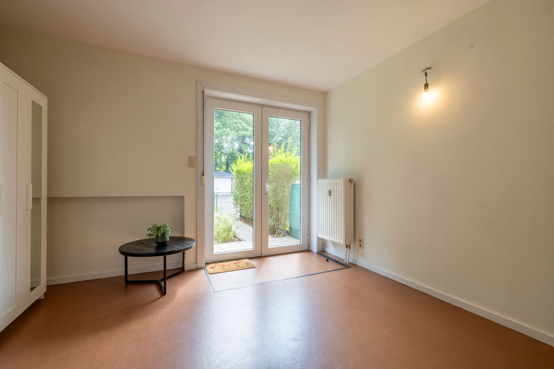 Appartement met 2 slaapkamers en tuin te koop! foto 14