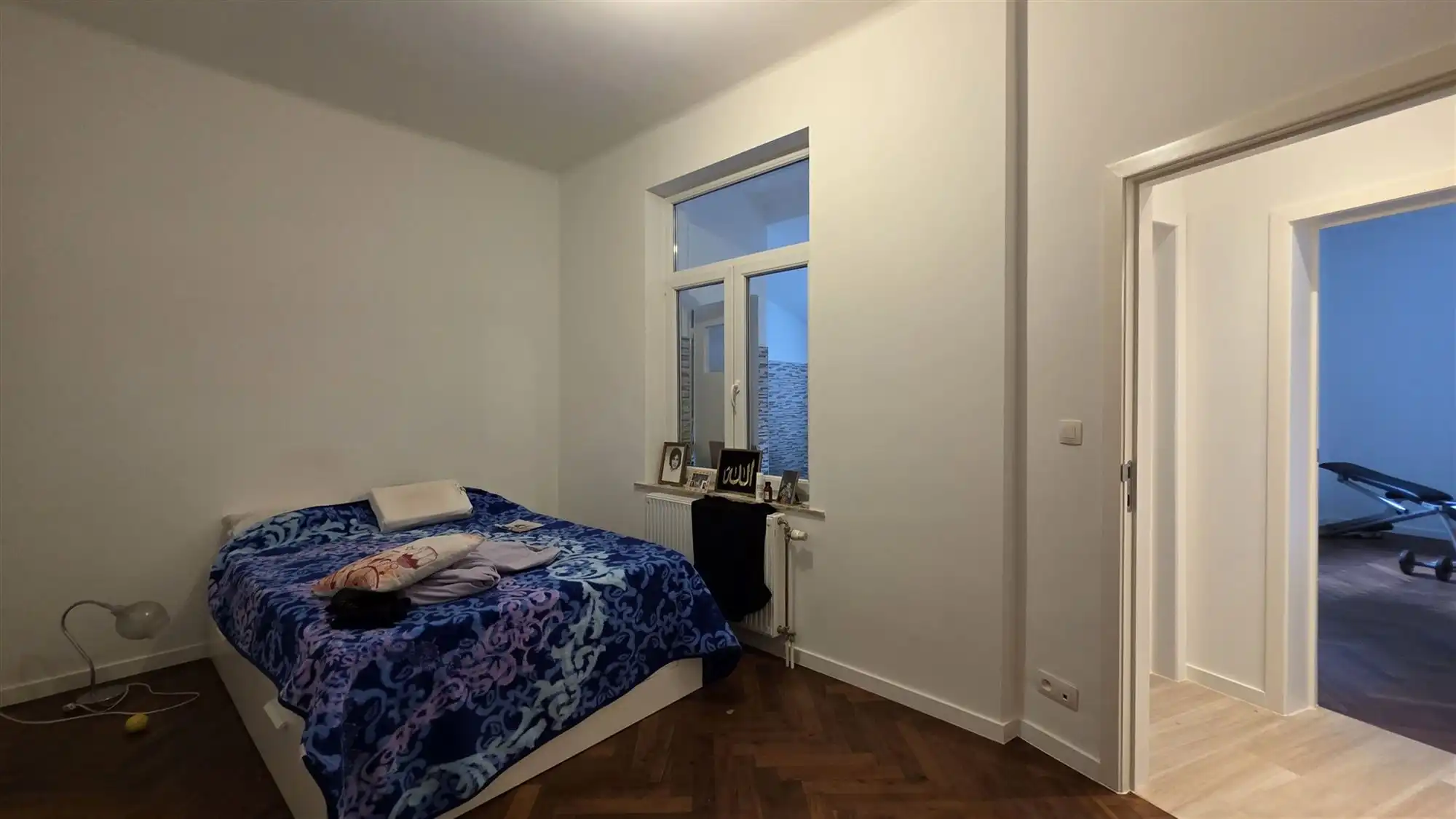 GLK appartement met koer foto 6