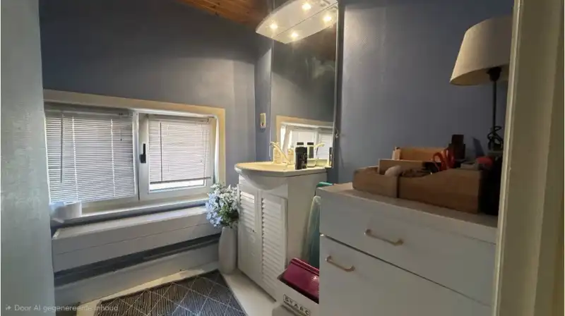 Comfortabele 3-slaapkamerwoning met Stadsterras te koop in Brugge foto 12
