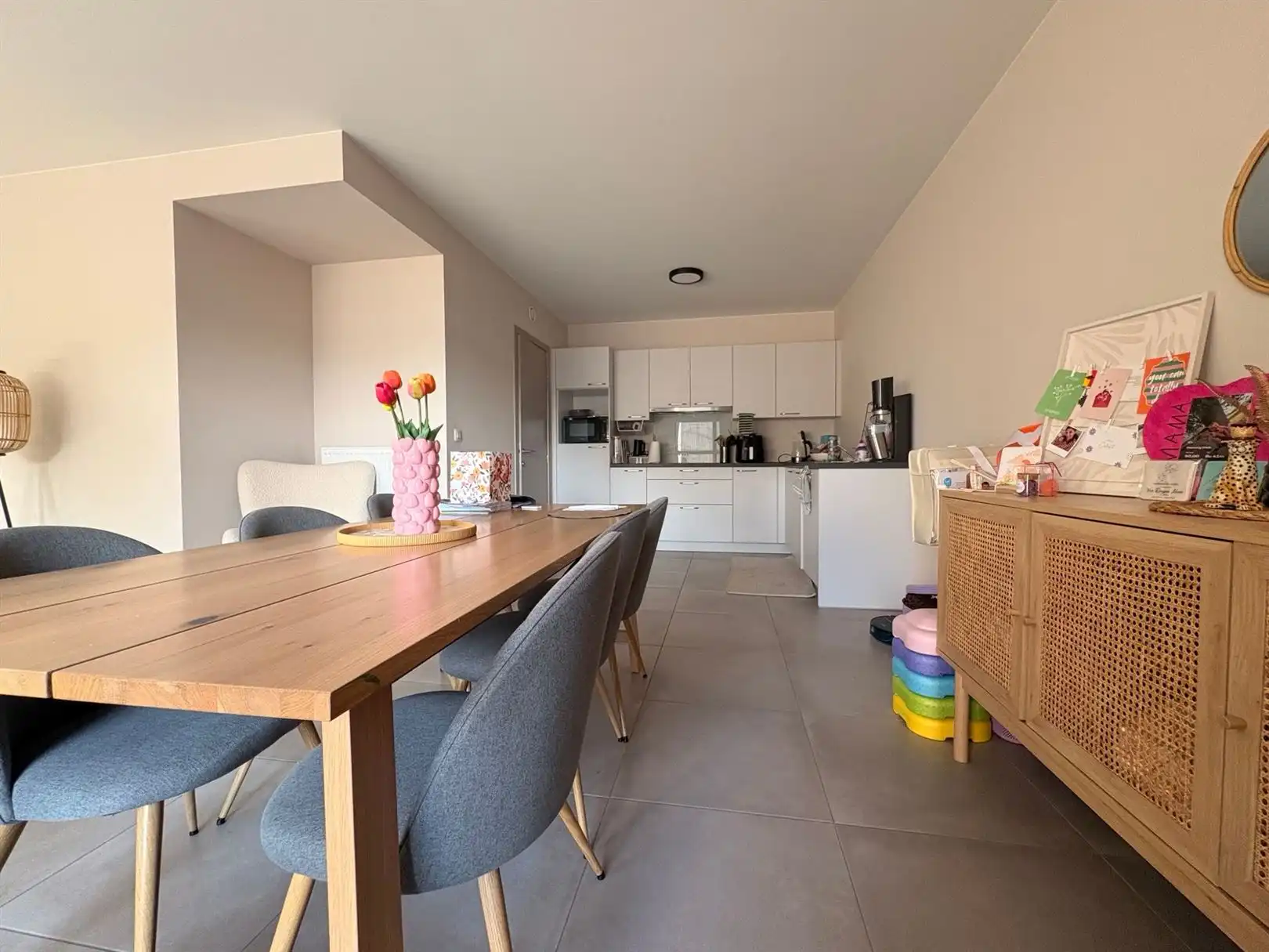 Prachtig appartement op eerste verdieping met garage in de nieuwbouw residentie “Kastelaar”  foto 12